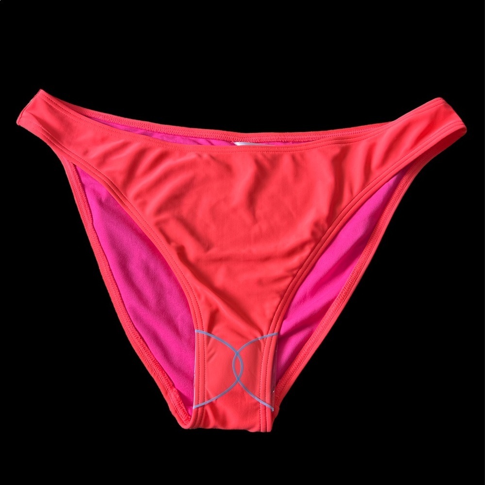 asos bikini new untried‎ coral